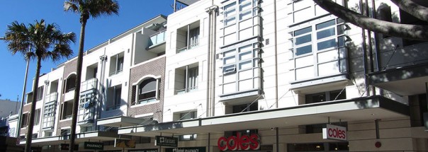 The Corsoleil, Manly