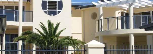 Terrigal Lagoon Apartments