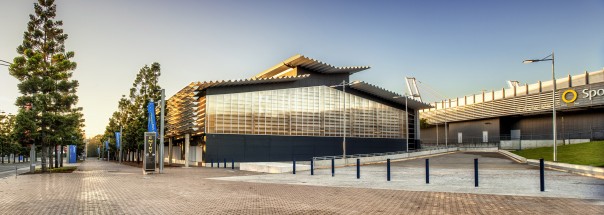 Netball Central, Sydney Olympic Park