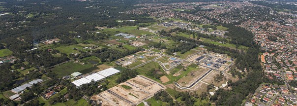 Defence Housing Authority, Kellyville & Randwick