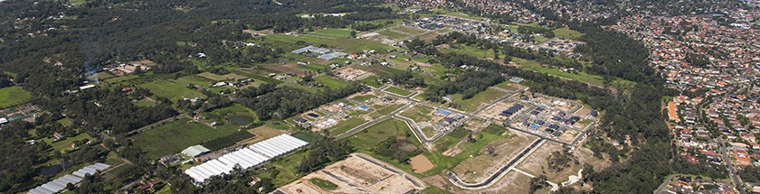 Defence Housing Authority, Kellyville & Randwick