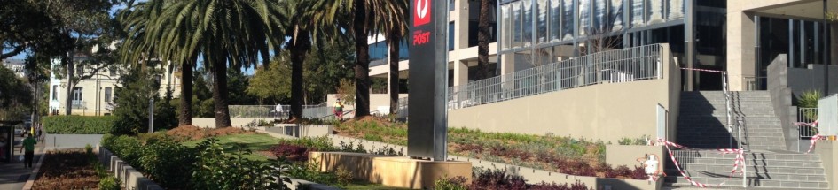 Australia Post Refurbishment