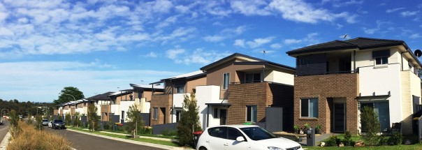 Defence Housing Australia, Kellyville