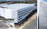 Welcoming the multi-storey car park @ Wenty Leagues